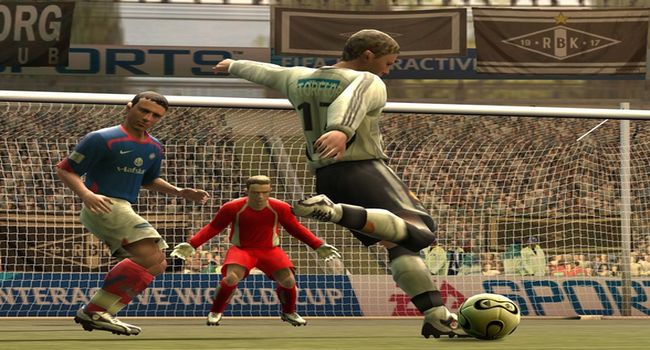 FIFA 07 Full PC Game