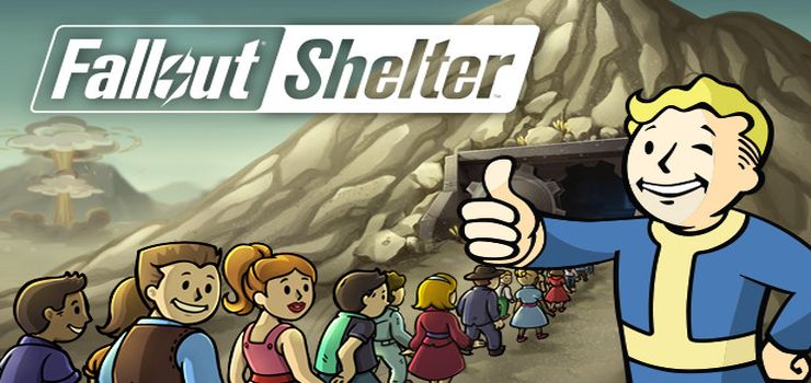Fallout Shelter Full PC Game