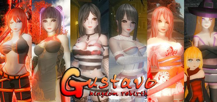 Gustavo Kingdom Rebirth Full PC Game