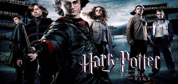 Harry Potter and the Goblet of Fire Full PC Game