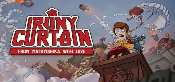Irony Curtain From Matryoshka with Love Full PC Game