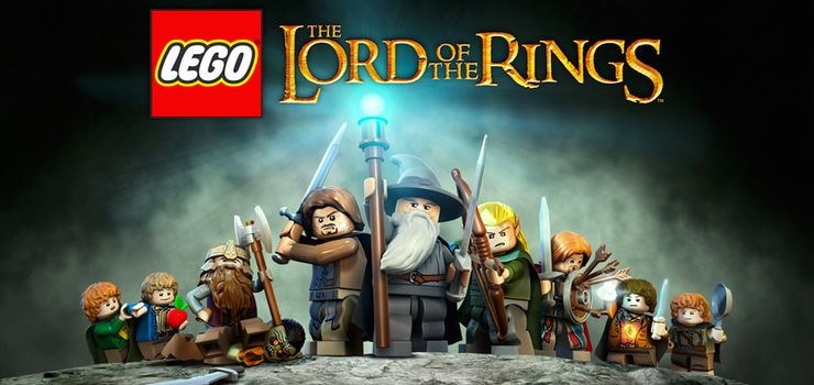Lego Lord of the Rings Full PC Game
