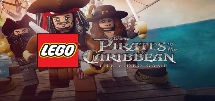 Lego Pirates of the Caribbean Full PC Game