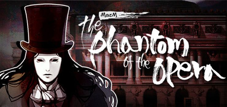 MazM The Phantom of the Opera Full PC Game
