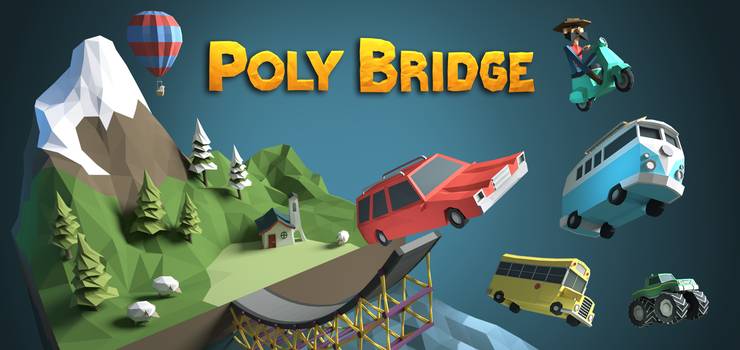 Poly Bridge Full PC Game