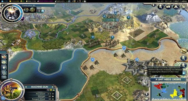 Sid Meier’s Civilization V Full PC Game