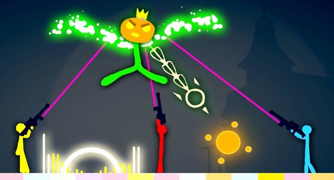 Stick Fight The Game Full PC Game