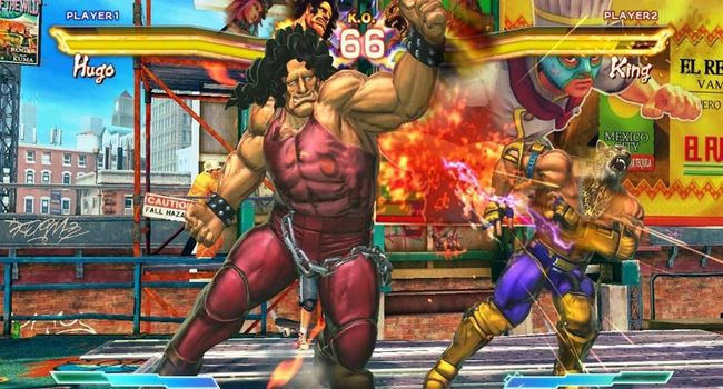 Street Fighter X Tekken Full PC Game