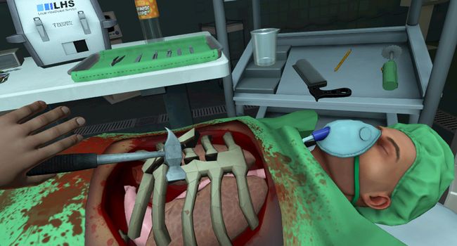 Surgeon Simulator Full PC Game