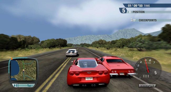 Test Drive Unlimited Full PC Game