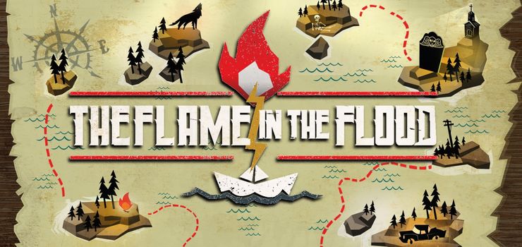 The Flame in the Flood Full PC Game