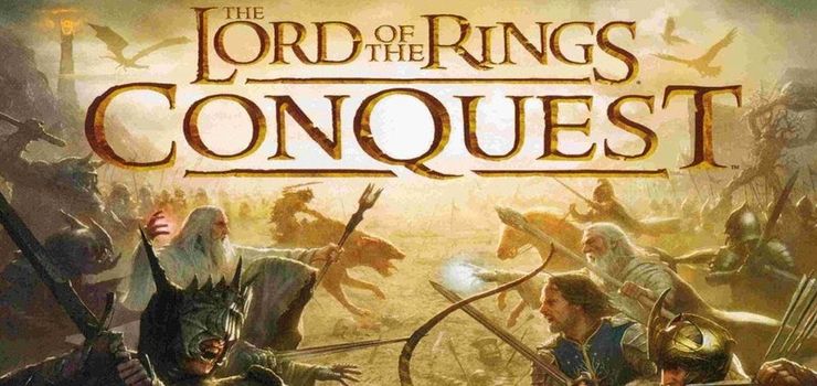 The Lord of the Rings Conquest Full PC Game