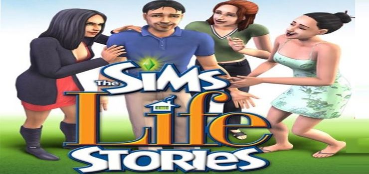 The Sims Life Stories Full PC Game
