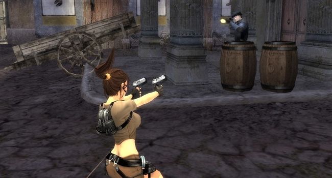 Tomb Raider: Anniversary Full PC Game