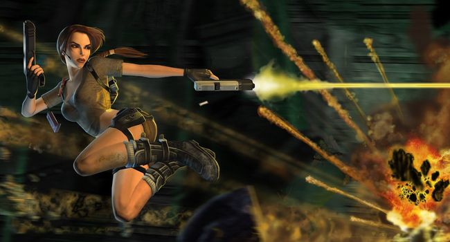 Tomb Raider: Anniversary Full PC Game