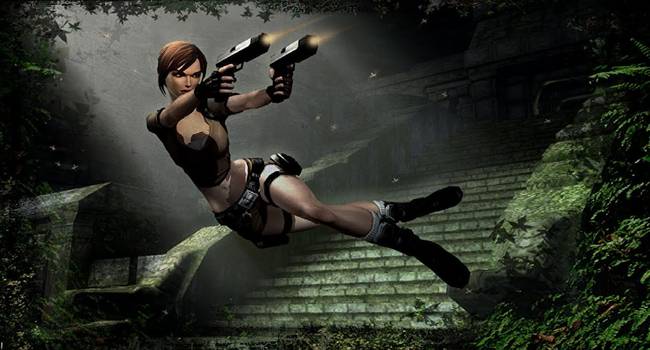 Tomb Raider Legend Full PC Game