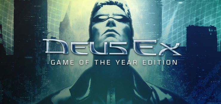 Deus Ex: Game of the Year Edition Full PC Game