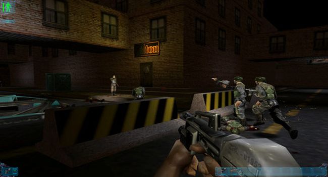 Deus Ex Full PC Game