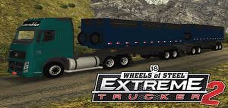 18 Wheels of Steel Extreme Trucker 2 Full PC Game