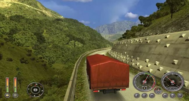 18 Wheels of Steel Extreme Trucker 2 Full PC Game