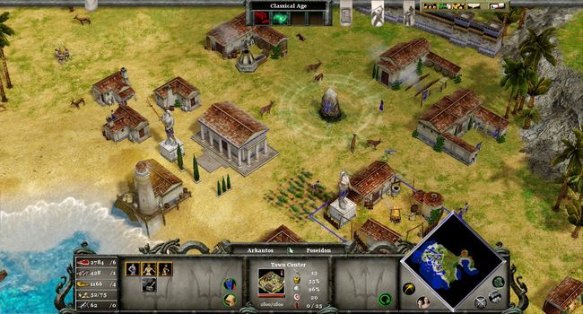 Age of Mythology: Extended Edition Full PC Game