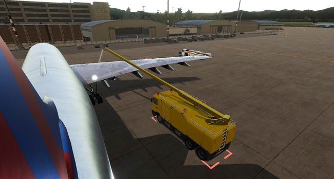 Airport Simulator 3: Day & Night Full PC Game