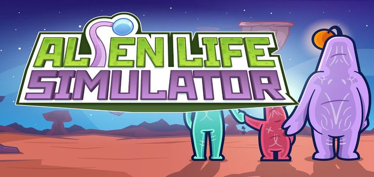 Alien Life Simulator Full PC Game