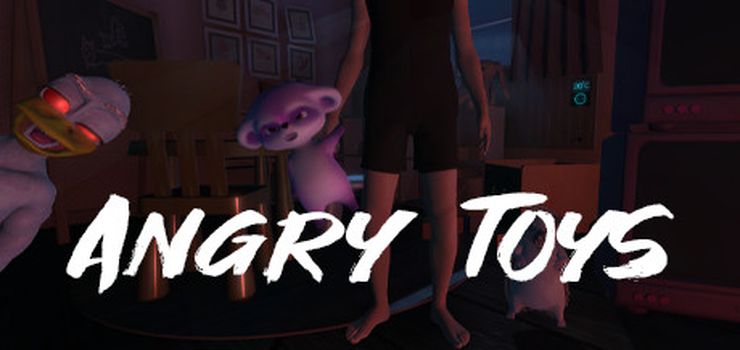 Angry Toys Full PC Game