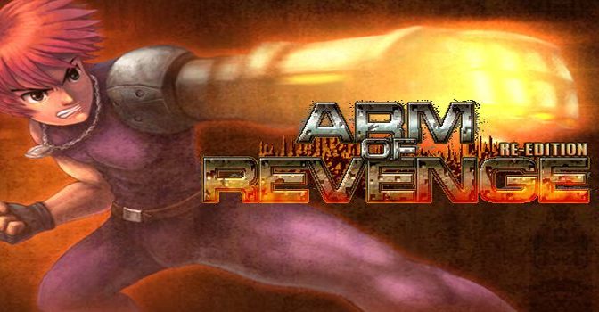 Arm of Revenge Re-Edition Full PC Game