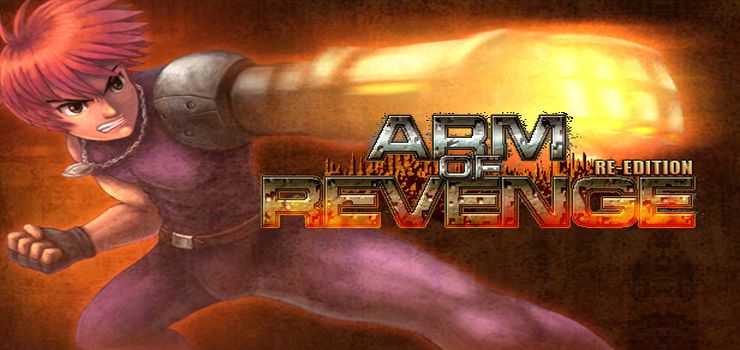 Arm of Revenge Re-Edition Full PC Game