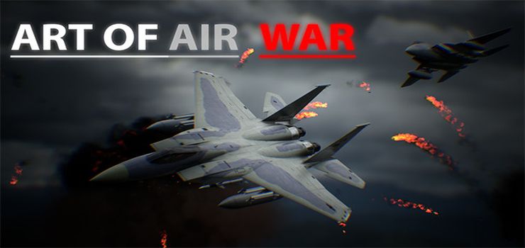 Art Of Air War Full PC Game