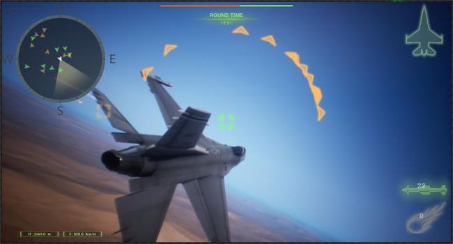 Art Of Air War Full PC Game