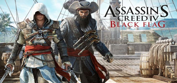 Assassin’s Creed IV Black Flag Full PC Game