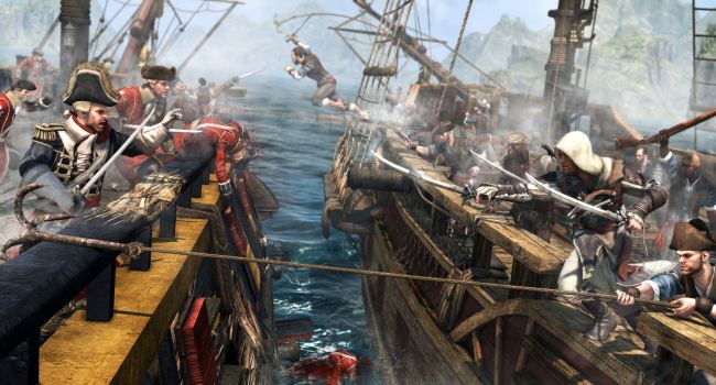 Assassin’s Creed IV Black Flag Full PC Game
