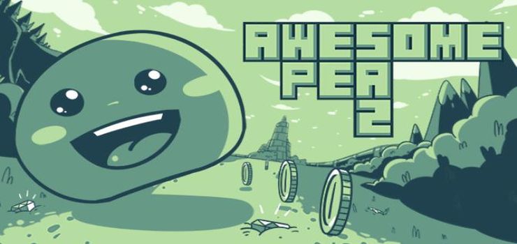 Awesome Pea 2 Full PC Game