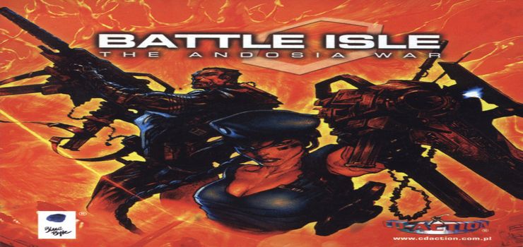 Battle Isle The Andosia War Full PC Game