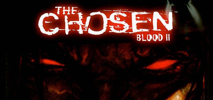 Blood II The Chosen Full PC Game
