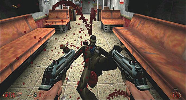 Blood II The Chosen Full PC Game
