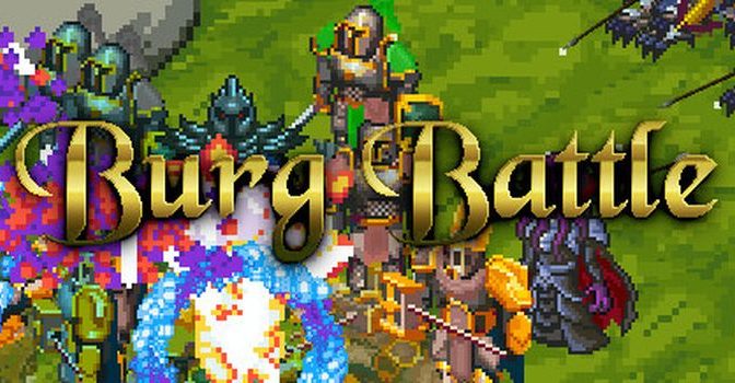 Burg Battle Full PC Game