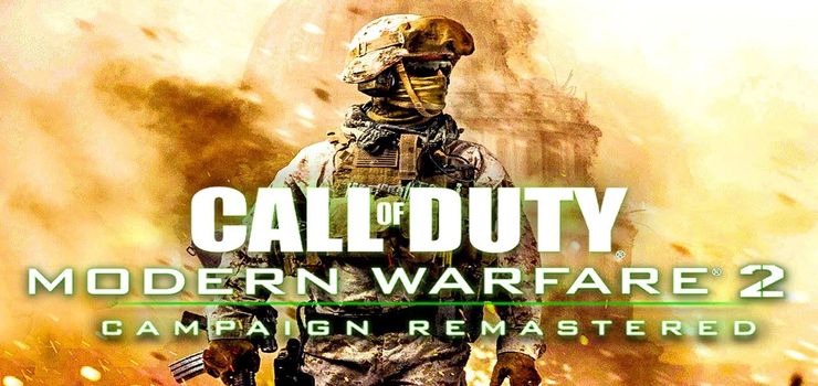 Call of Duty Modern Warfare 2 Campaign Remastered Full PC Game