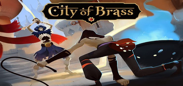 City of Brass Full PC Game
