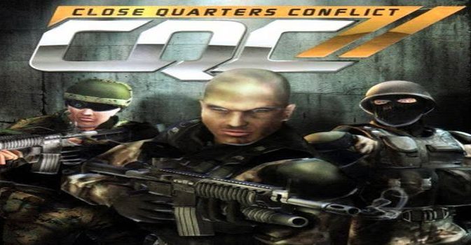 Close Quarters Conflict Full PC Game