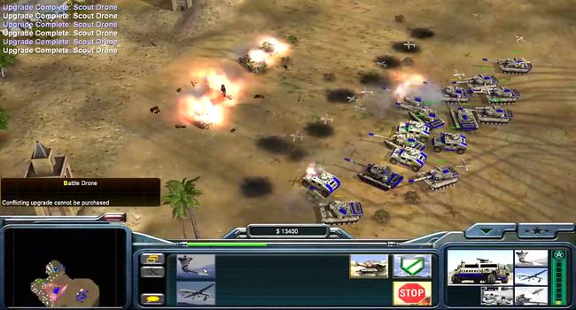 Command & Conquer: Generals Full PC Game
