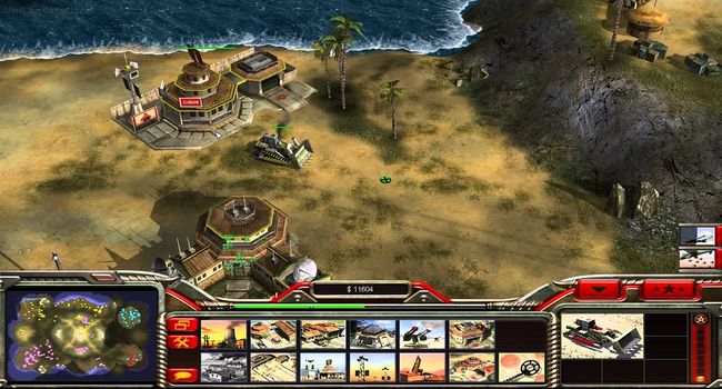 Command & Conquer: Generals Full PC Game