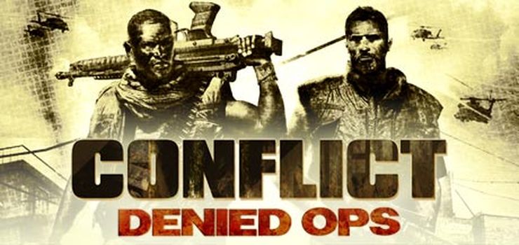 Conflict Denied Ops Full PC Game
