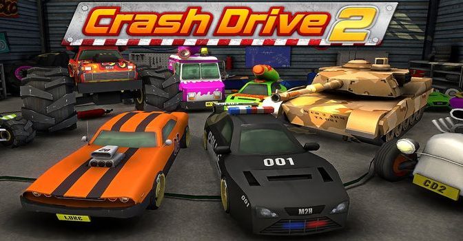 Crash Drive 2 Full PC Game