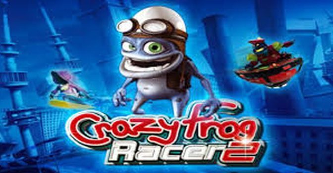 Crazy Frog Racer 2 Full PC Game