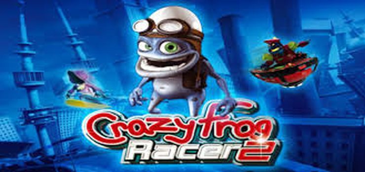 crazy frog racer 2 gameplay pc