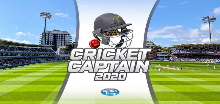 Cricket Captain 2020 Full PC Game