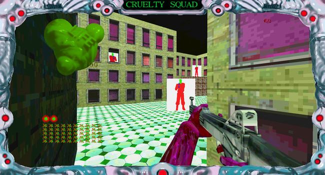 Cruelty Squad Full PC Game